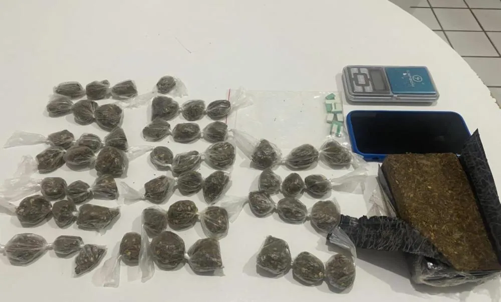 Inacreditável: Polícia faz megaoperação e captura traficante em Paramirim