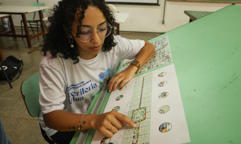 Arquiteta é premiada por pesquisa sobre sustentabilidade urbana