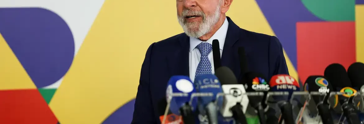 Lula retoma agenda de viagens com inaugurações no Rio e na Bahia