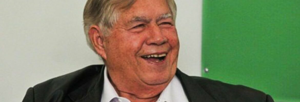 Ex-governador de Minas Gerais, Newton Cardoso morre aos 86 anos