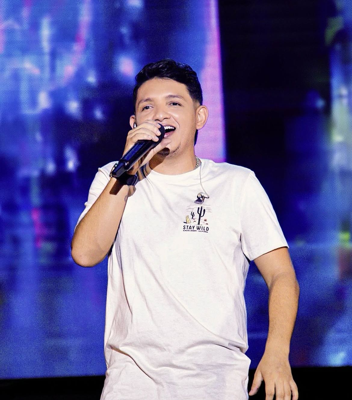 Prefeito Fernando Santos anuncia Marcynho Sensação no Dom Basílio Folia 2025