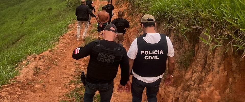 Urgente: Estuprador procurado pela a justiça estava escondido na zona rural de Jequié