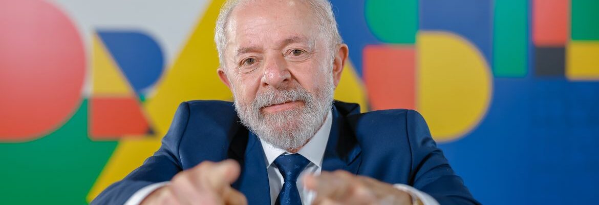 Brasil vai aplicar reciprocidade em caso de taxação dos EUA, diz Lula