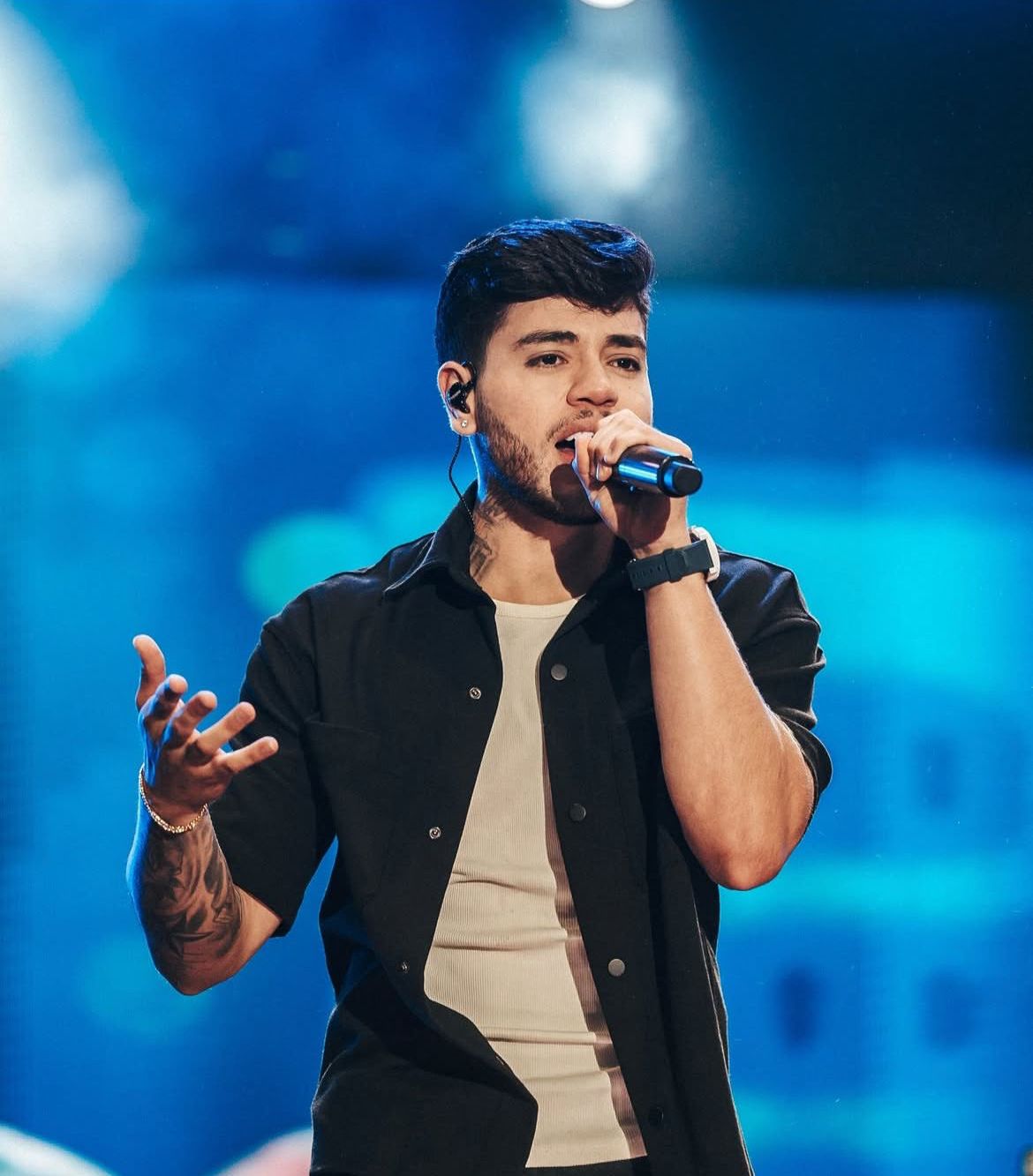 Prefeito Rogerio anuncia Thiago Freitas em comemoração aos 63 anos de Anagé