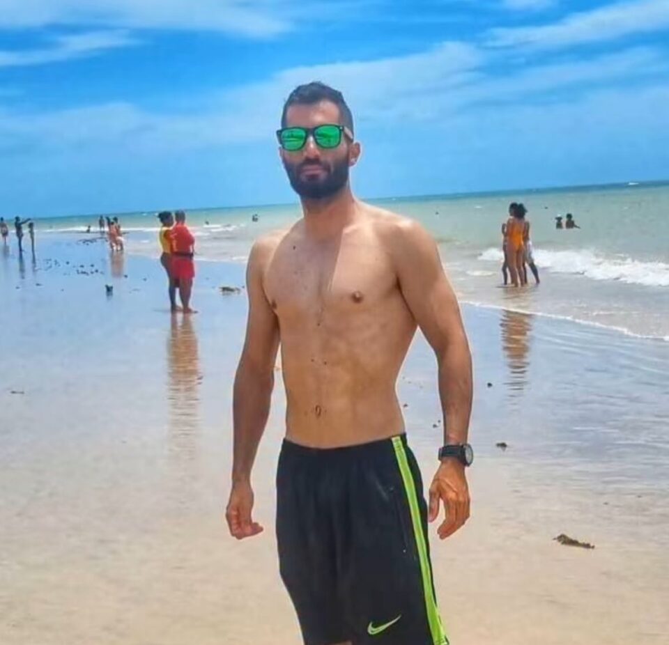 Tristeza neste domingo: Jeremias faleceu após cair de cachoeira em Livramento