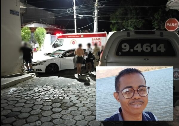 Urgente: Homem passa mal e morre dentro de carro em busca de atendimento