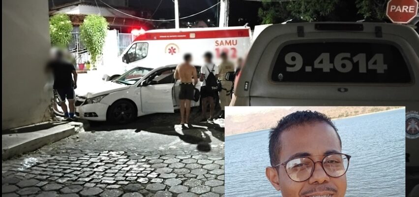 Urgente: Homem passa mal e morre dentro de carro em busca de atendimento
