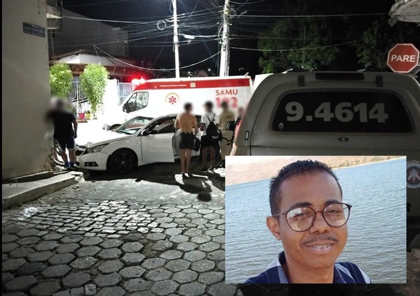 Urgente: Homem passa mal e morre dentro de carro em busca de atendimento