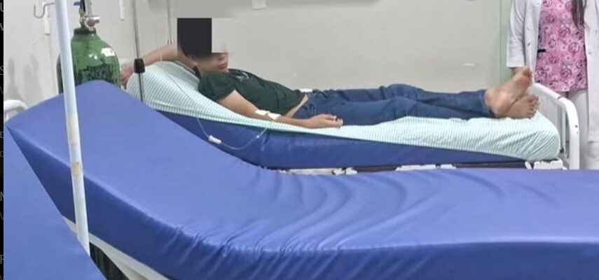 Violência: Adolescente é agredido por um adulto em Boa Nova