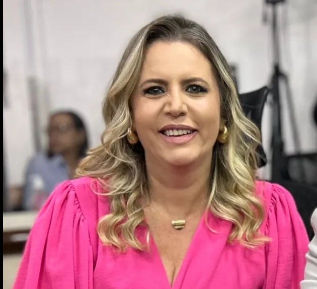 Vereadora Viviane de Vitória da Conquista é diagnosticada com covid-19