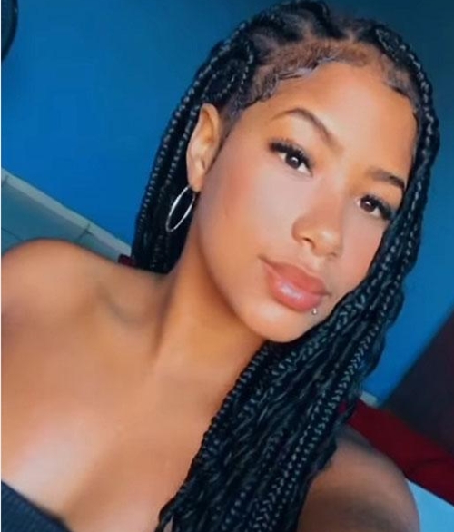 Tragédia em Eunápolis: Jovem de 16 anos é brutalmente assassinada a tiros durante festa de paredão