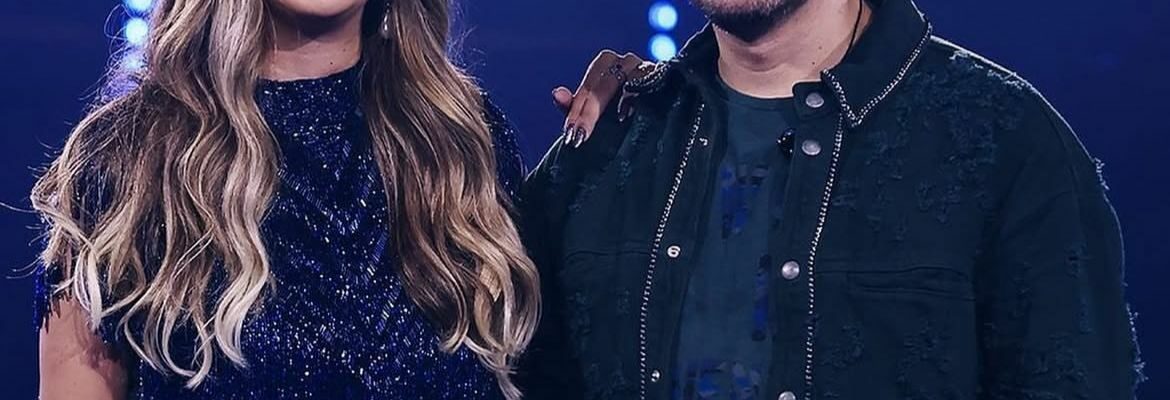 Prefeito anuncia Maria Cecília e Rodolfo no Carnaval de Cândido Sales 2025