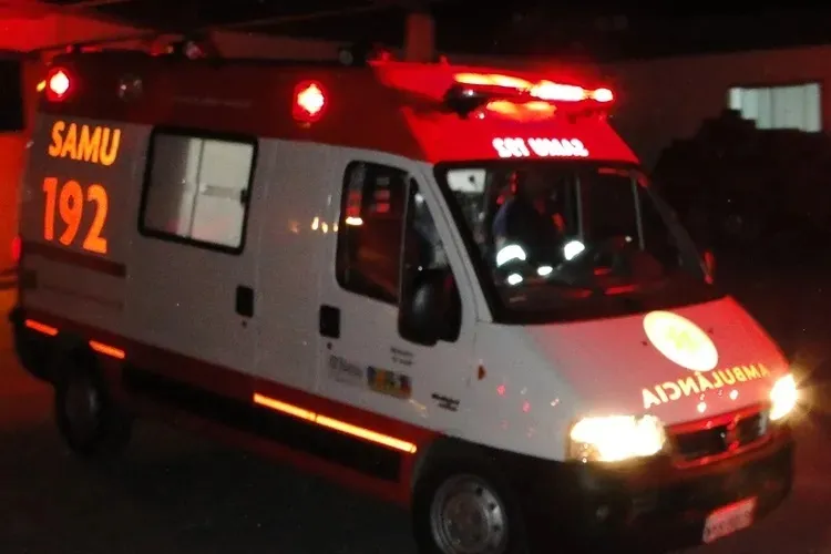 Malhada de Pedras: Idoso é atingido com múltiplas facadas dentro de bar