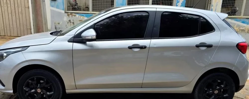 Polícia de Belo Campo recupera carro roubado no Rio de Janeiro