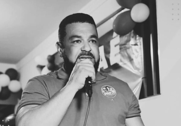 Tristeza: Morre o advogado Alain Souza nas últimas eleições ele participou para ser candidato a vereador em Poções