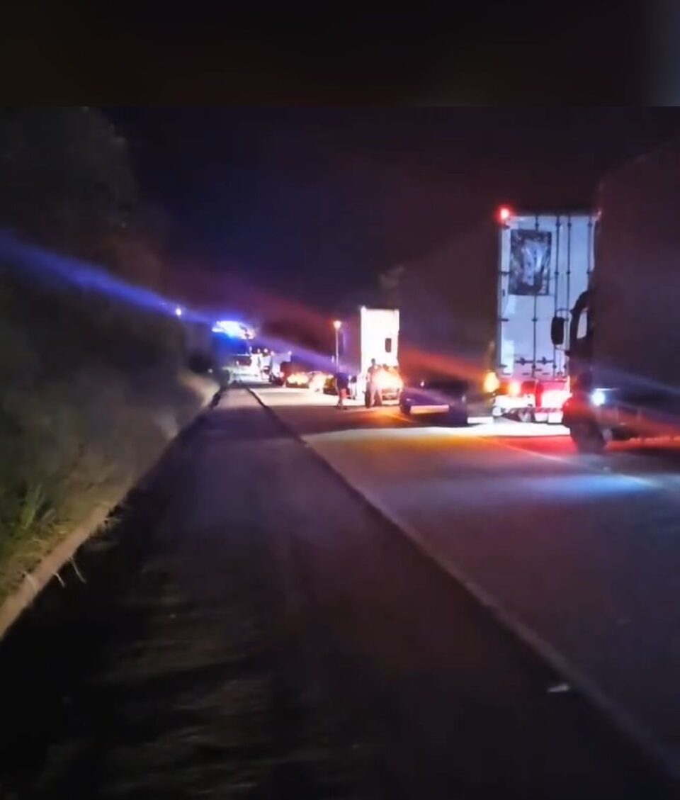 Gravíssimo acidente com vítimas na estrada Conquista a Anagé