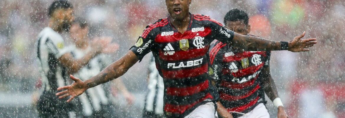 Bruno Henrique brilha e Flamengo conquista Supercopa do Brasil