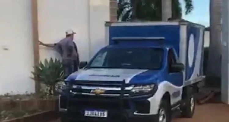 Urgente: Homem é encontrado sem sinais vitais em portaria de motel em Brumado