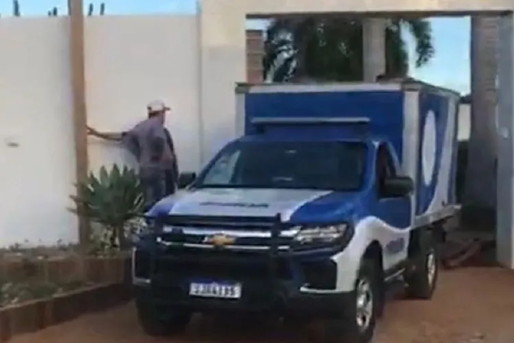 Urgente: Homem é encontrado sem sinais vitais em portaria de motel em Brumado