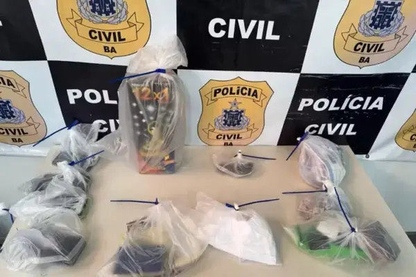 Urgente: Trio é preso em operação contra suspeitos de diversos crimes em Jequié