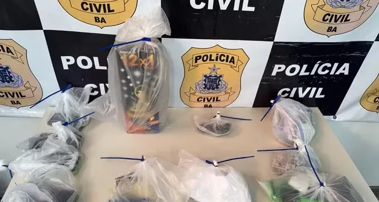 Urgente: Trio é preso em operação contra suspeitos de diversos crimes em Jequié