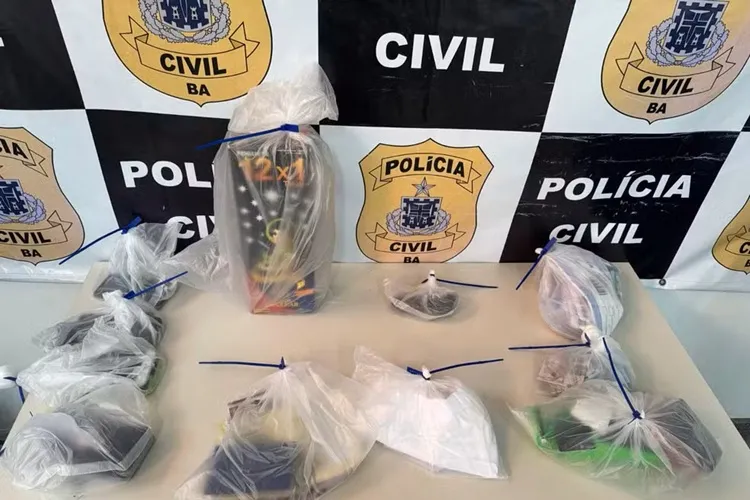 Urgente: Trio é preso em operação contra suspeitos de diversos crimes em Jequié