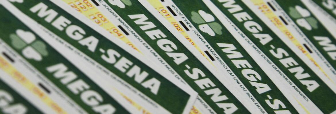 Mega-Sena acumula novamente e prêmio está estimado em R$ 47 milhões