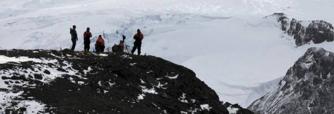 Veterano do programa Proantar se “aposenta” das viagens à Antártica