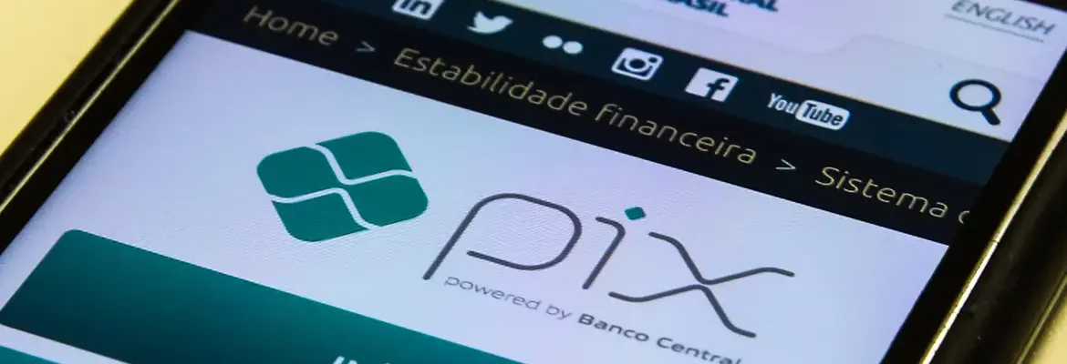 Pix tem instabilidade no início da tarde desta sexta-feira