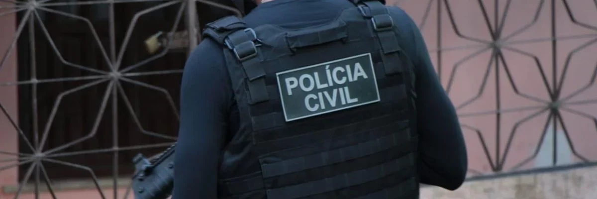 Polícia Civil faz megaoperação em oito estados contra fcção e prende suspeito de homicídio de delegado em Anagé e apreende outro suspeito com R$ 10 mil em Itabuna