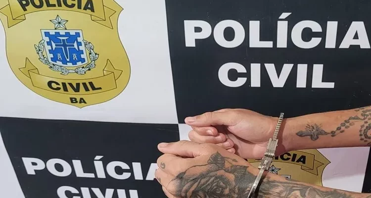 Urgente: 22ª Coorpin de Guanambi prende foragido que tentou matar PM em Pernambuco
