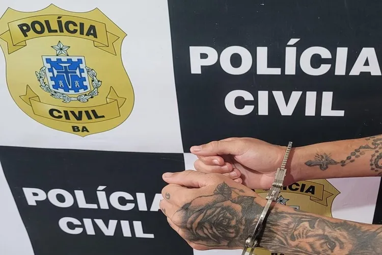 Urgente: 22ª Coorpin de Guanambi prende foragido que tentou matar PM em Pernambuco