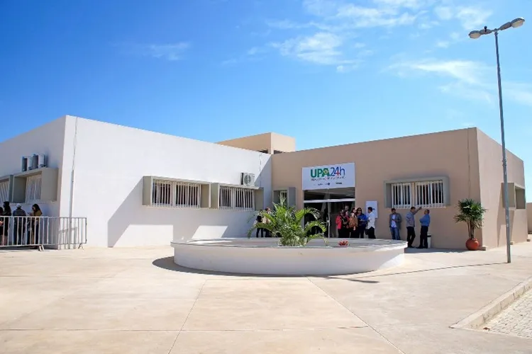 Urgente: Paciente ameaça servidor na UPA e acaba preso em Vitória da Conquista