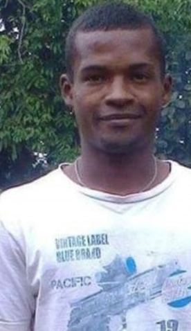 Tristeza: Alessandro de Souza Araújo foi assassinado brutalmente em Barra do Choça