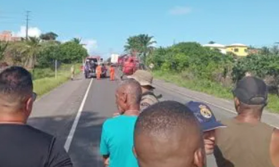 Urgente: A bruxa está solta em Vera Cruz