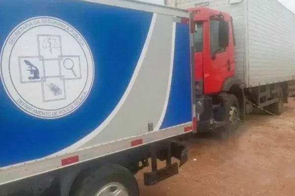 Terrível: Motorista de 57 anos encontrado morto ao lado de caminhão em Barra da Estiva