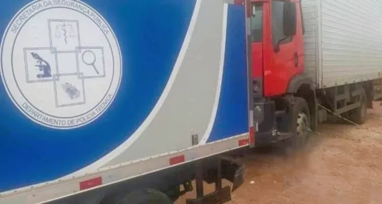 Terrível: Motorista de 57 anos encontrado morto ao lado de caminhão em Barra da Estiva