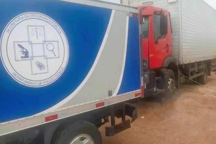 Terrível: Motorista de 57 anos encontrado morto ao lado de caminhão em Barra da Estiva