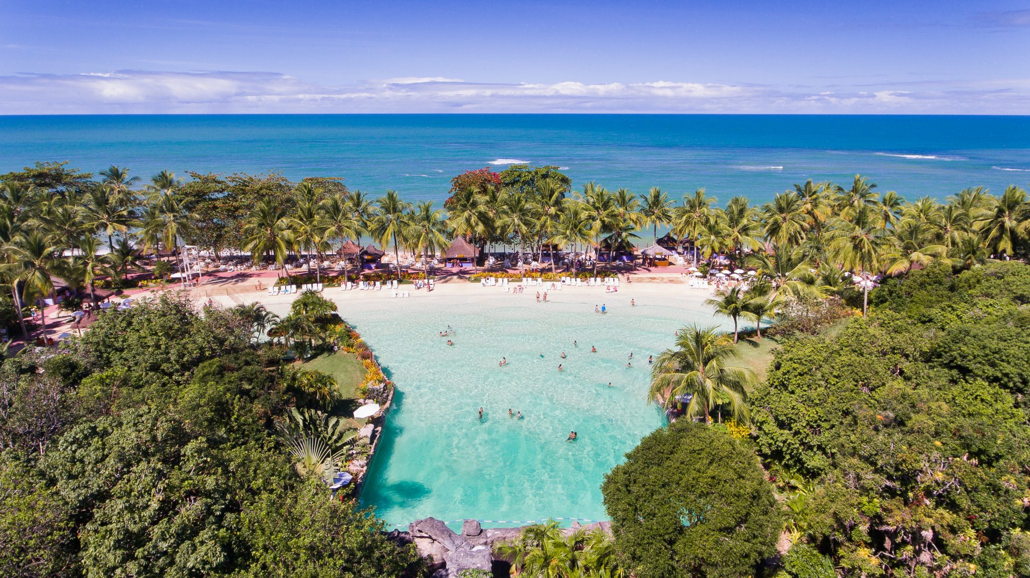 Justiça suspende atividades do Arraial d’Ajuda Eco Parque e causa polêmica