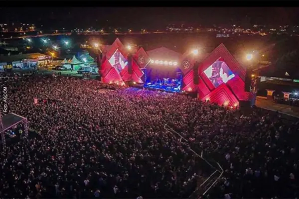 Conquista: Após especulações Festival de Inverno Bahia FIB 2025 deve ser anunciado a qualquer momento