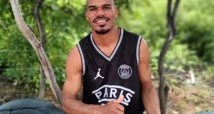 Jovem Zenilton Rocha perde a vida em acidente de trabalho chocante em Aracatu