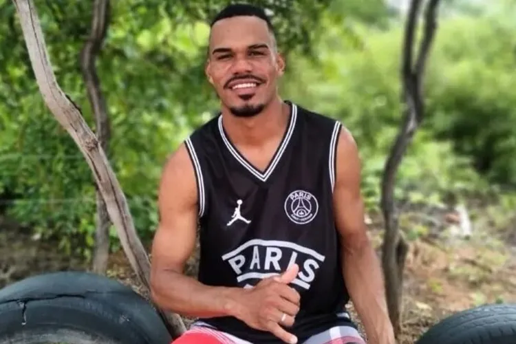 Jovem Zenilton Rocha perde a vida em acidente de trabalho chocante em Aracatu