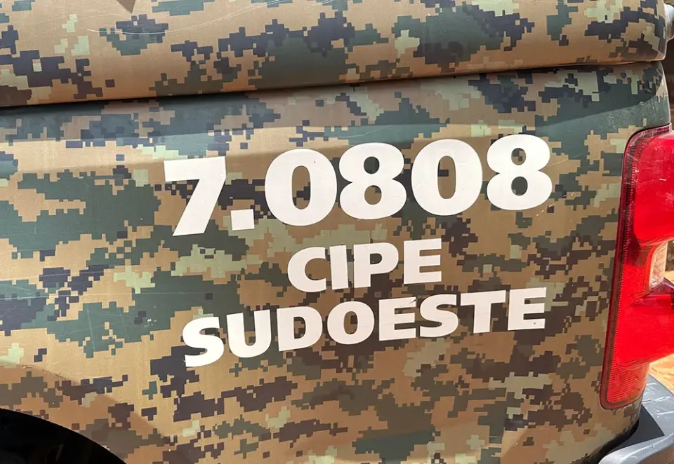 Urgente: Foragido da justiça é capturado em operação policial em Brumado