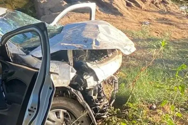 Tragedia: Acidente deixa três mortos e um ferido em estado grave na BA-148 em Dom Basílio