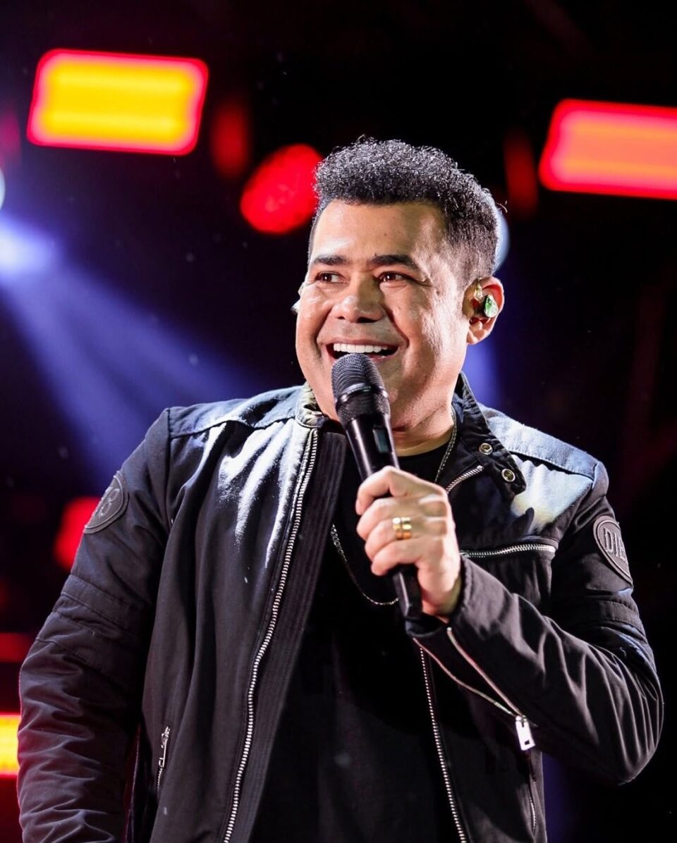 Prefeita Joanina Sampaio anuncia Batista Lima no Arraiá do Amor de Livramento de Nossa Senhora 2025