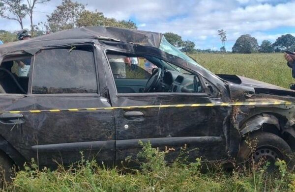 Tragédia chocante em Lucaia: Acidente fatal deixa um morto próximo a Planalto