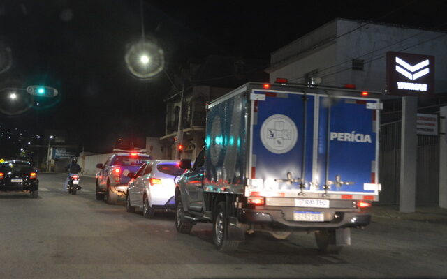 Urgente: Homem sofreu atentado a tiros em Vitória da Conquista