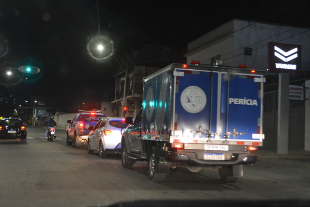 Urgente: Homem sofreu atentado a tiros em Vitória da Conquista