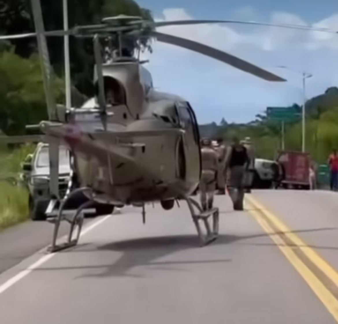 Urgente: Grave acidente na Bahia resultou na morte de um policial