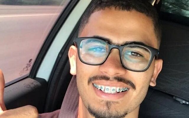 Tristeza: Vinicius perdeu a vida em grave acidente e ele é natural de Vitória da Conquista